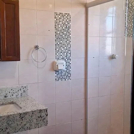 Duplex 450m da Praia do Peró com Enxoval, Wi-Fi, TV a Cabo, Estacionamento-3